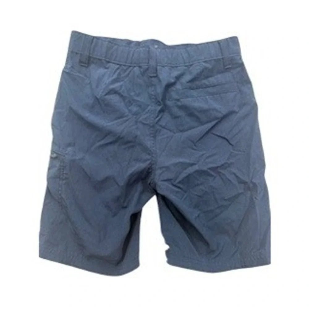 Sonoma Goods For Life Boys Casual Shorts Size 12 Blue Lightweight Summer Shorts